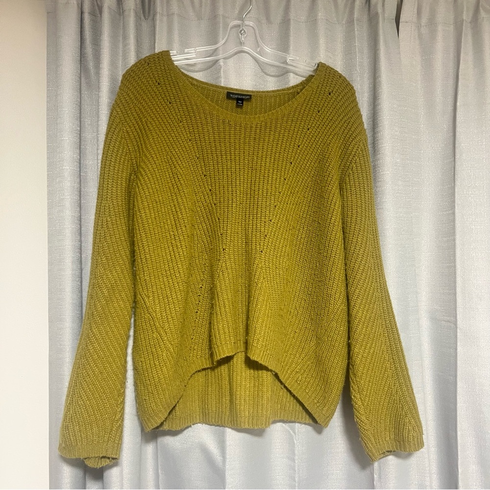 TOPSHOP knit